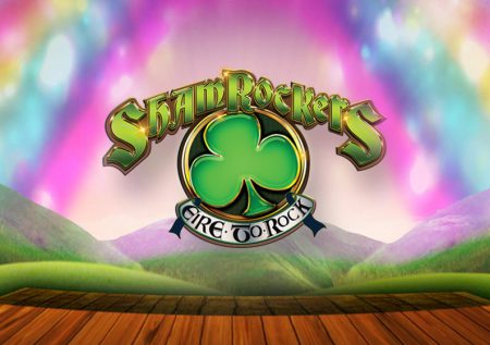 Shamrockers Eire To Rock