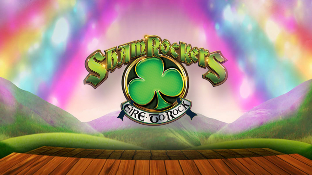 Shamrockers Eire To Rock