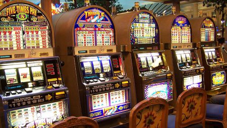 Different Types of Slot Games