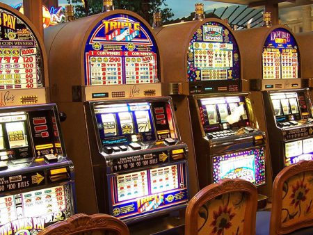 Different Types of Slot Games