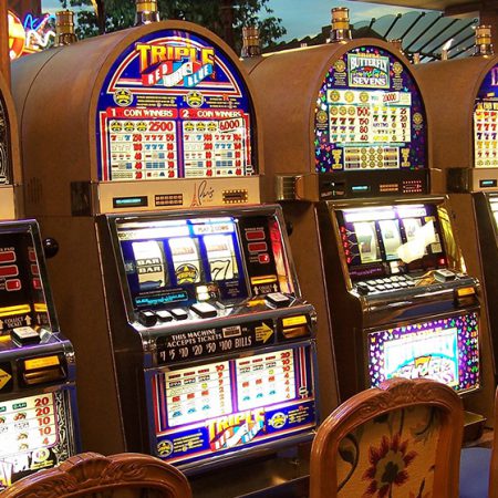 Different Types of Slot Games