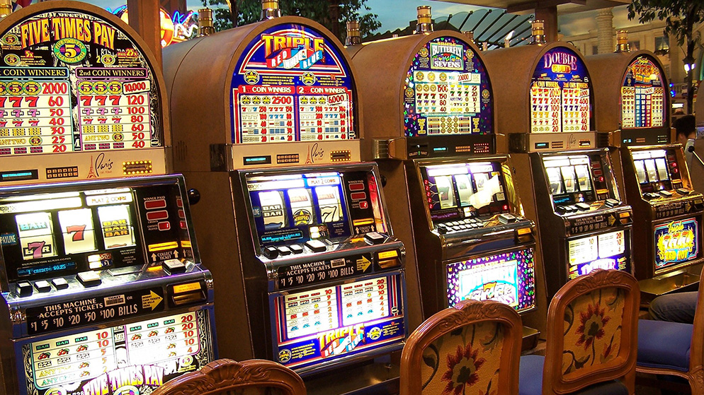 Different Types of Slot Games