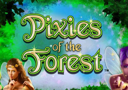 Pixies of The Forest