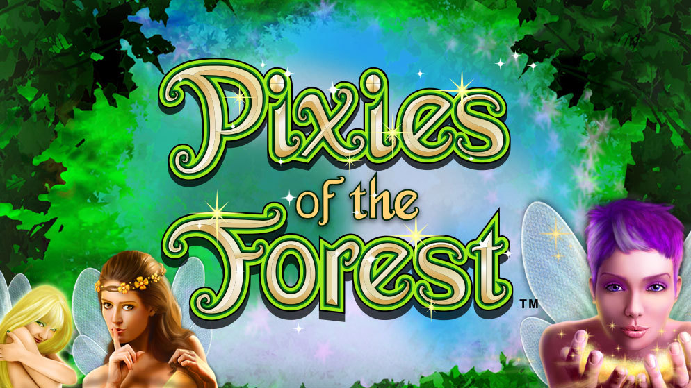 Pixies of The Forest
