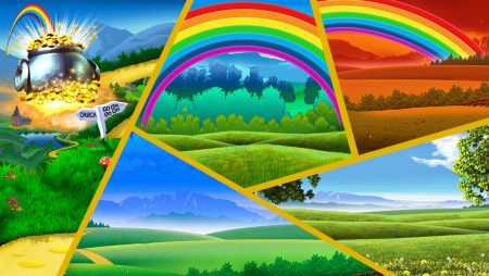 The Rainbow Riches Games Collection
