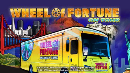 Wheel of Fortune On Tour