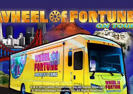 Wheel of Fortune On Tour