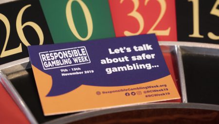 Responsible Gambling Week 2019