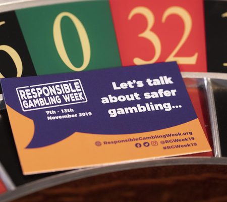 Responsible Gambling Week 2019