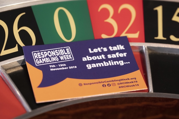 Responsible Gambling Week 2019