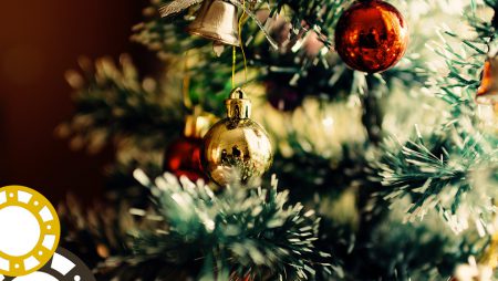 5 Christmas Slots to Try This Festive Season